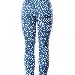 Just Cozy Blue Dotted - All Season