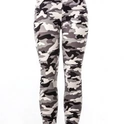 Just Cozy Grey Camo - All Season