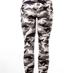 Just Cozy Grey Camo - All Season