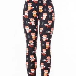 Just Cozy Comfy Fox - All Season