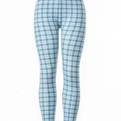 Just Cozy Blue Plaid - All Season