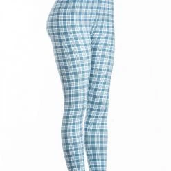 Just Cozy Blue Plaid - All Season