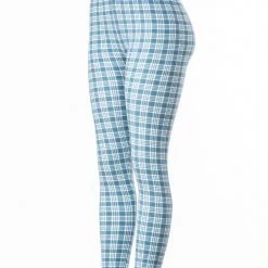 Just Cozy Blue Plaid - All Season