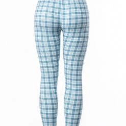 Just Cozy Blue Plaid - All Season