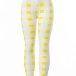 Just Cozy Yellow Plaid - All Season