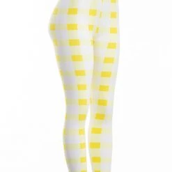 Just Cozy Yellow Plaid - All Season