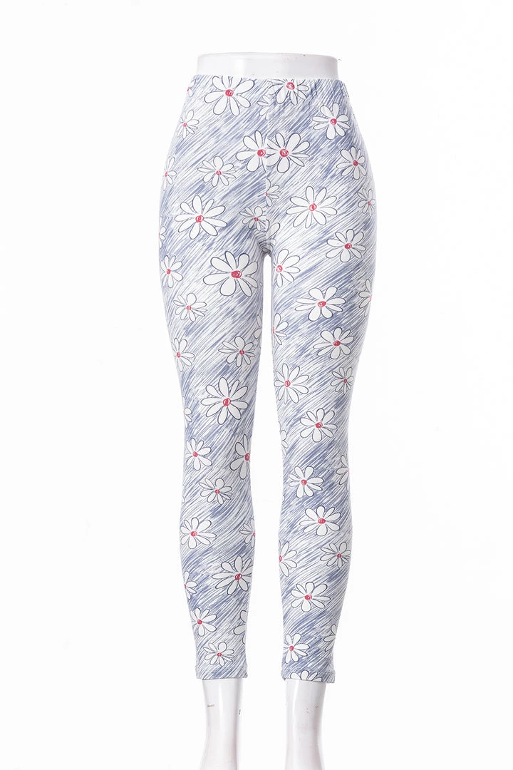 Just Cozy Striped Flower - All Season 3 Just Cozy Striped Flower - All Season