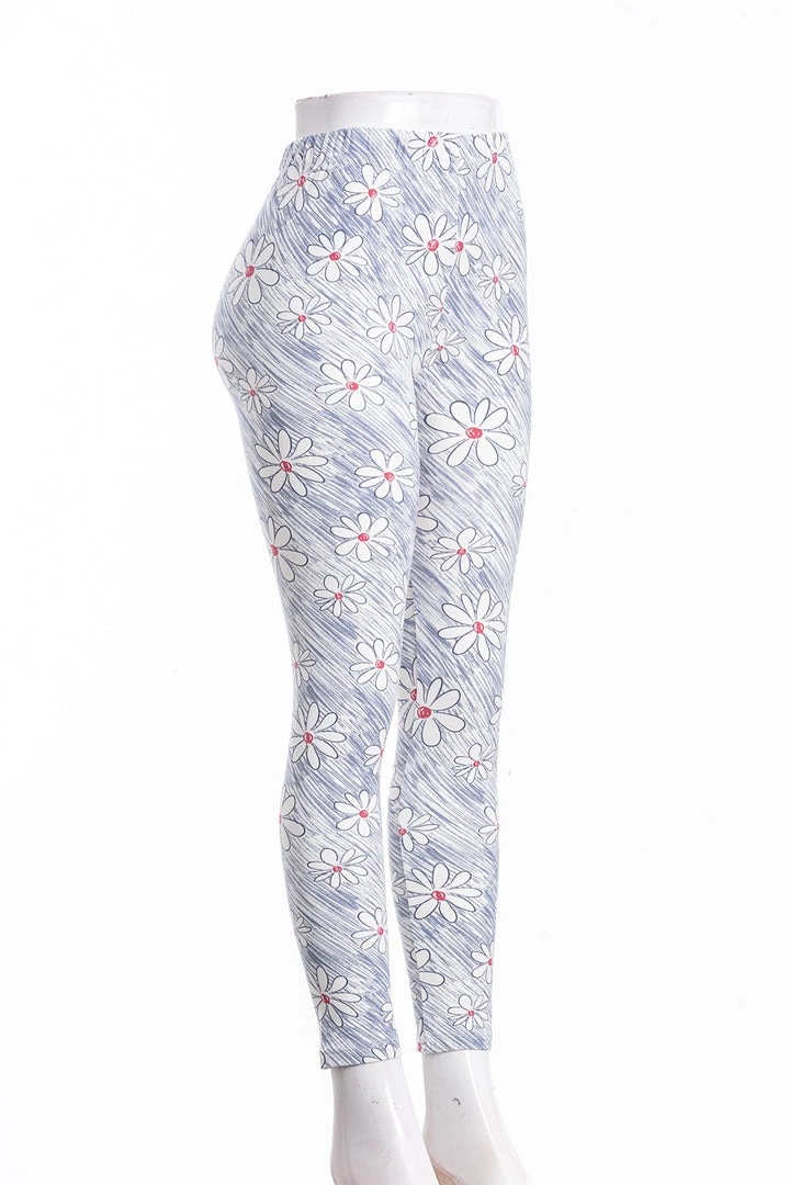 Just Cozy Striped Flower - All Season 4 Just Cozy Striped Flower - All Season