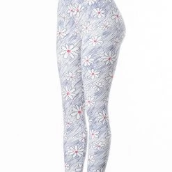 Just Cozy Striped Flower - All Season 8 Just Cozy Striped Flower - All Season