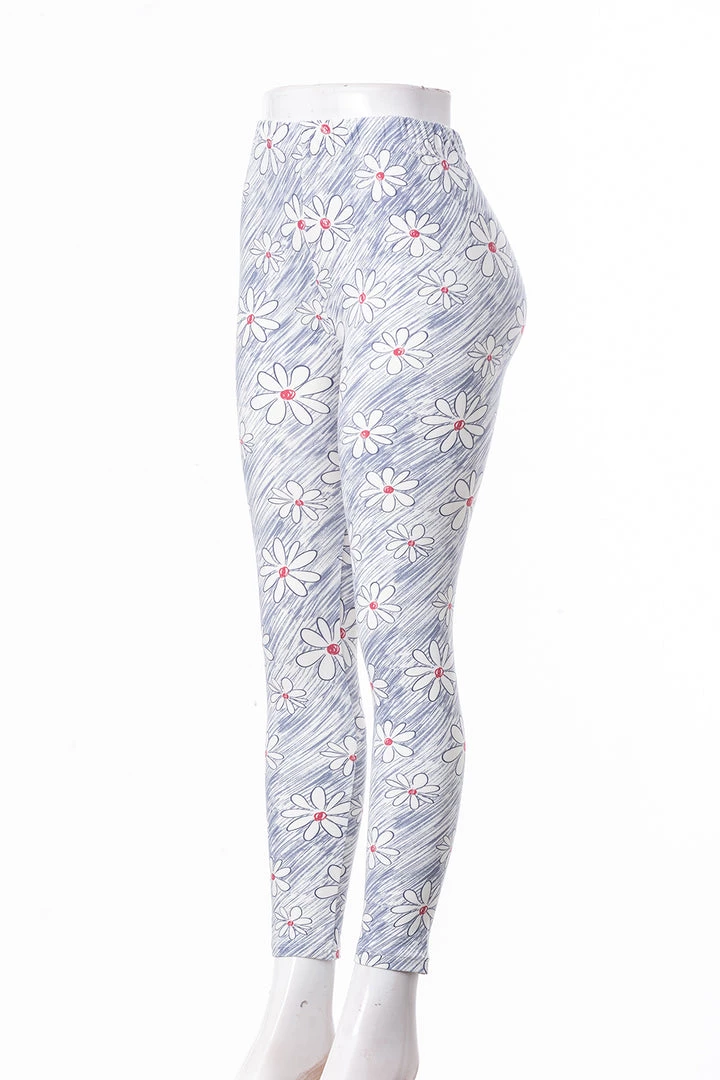 Just Cozy Striped Flower - All Season 5 Just Cozy Striped Flower - All Season