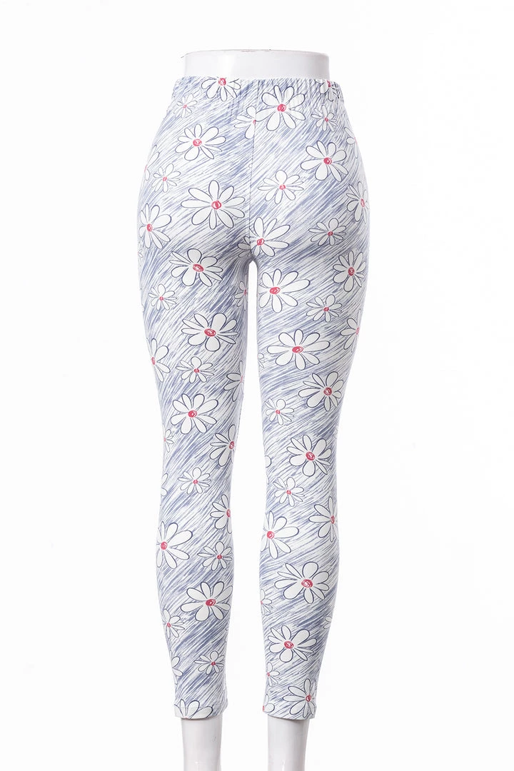 Just Cozy Striped Flower - All Season 6 Just Cozy Striped Flower - All Season