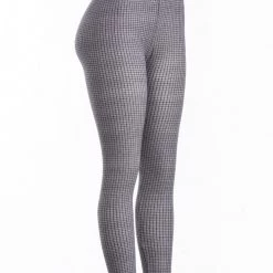 Just Cozy Gray Squares - All Season