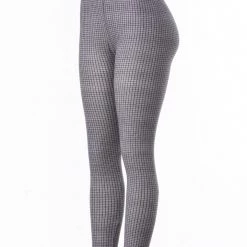 Just Cozy Gray Squares - All Season