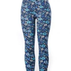 Just Cozy Blue Jungle - All Season