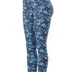 Just Cozy Blue Jungle - All Season