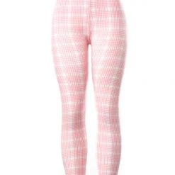 Just Cozy Pink Plaid - All Season
