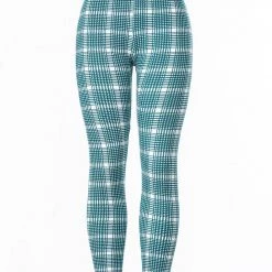 Just Cozy Green Checkers - All Season