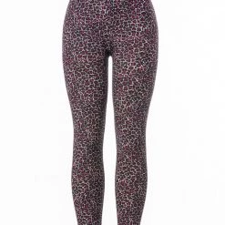 Just Cozy Leopard Print - All Season