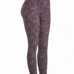 Just Cozy Leopard Print - All Season