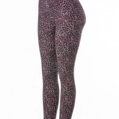 Just Cozy Leopard Print - All Season