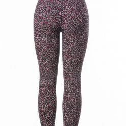 Just Cozy Leopard Print - All Season