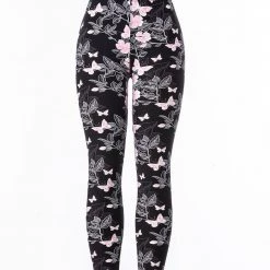 Just Cozy Pink Butterfly - All Season