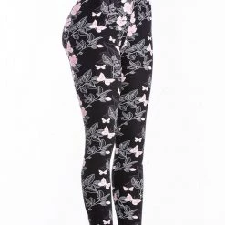 Just Cozy Pink Butterfly - All Season