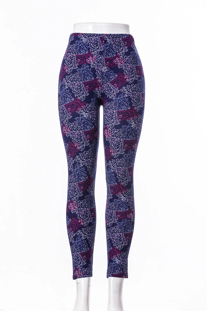 Just Cozy Tribal Purple - All Season 3 Just Cozy Tribal Purple - All Season