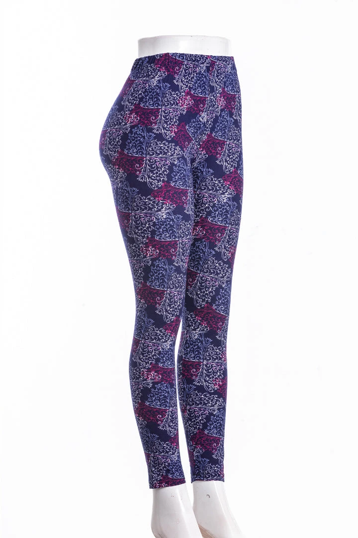 Just Cozy Tribal Purple - All Season 4 Just Cozy Tribal Purple - All Season