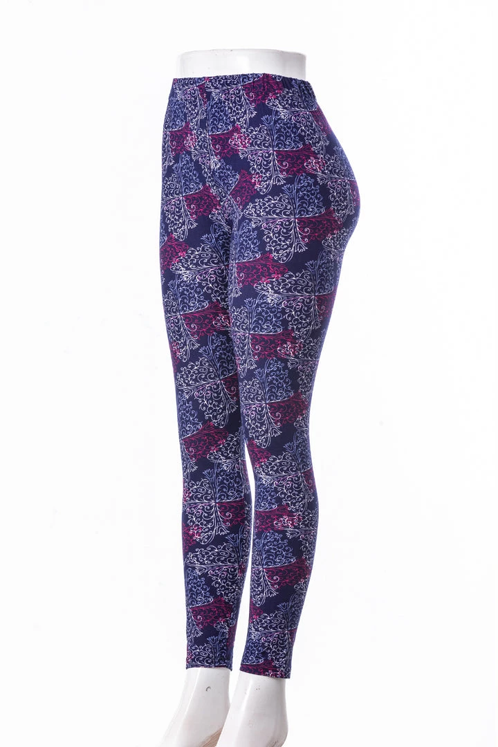 Just Cozy Tribal Purple - All Season 5 Just Cozy Tribal Purple - All Season