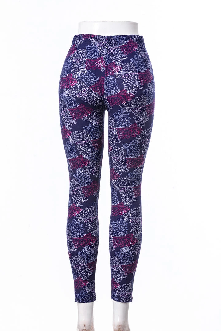 Just Cozy Tribal Purple - All Season 6 Just Cozy Tribal Purple - All Season