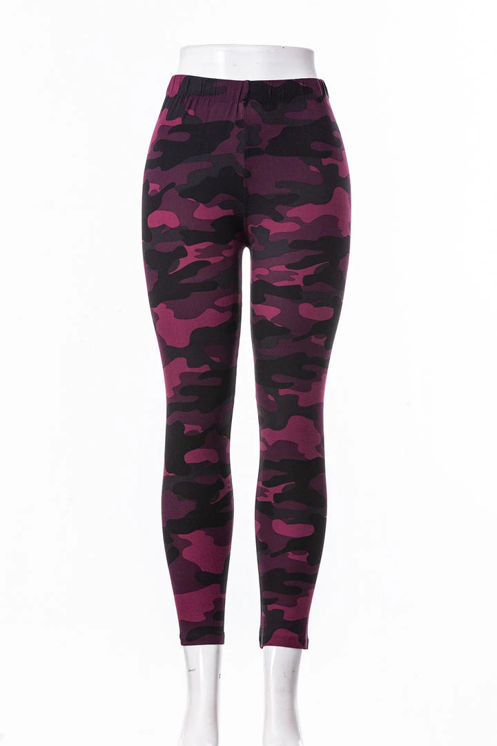 Just Cozy Burgundy Camo - All Season 3 Just Cozy Burgundy Camo - All Season