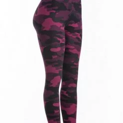 Just Cozy Burgundy Camo - All Season 7 Just Cozy Burgundy Camo - All Season