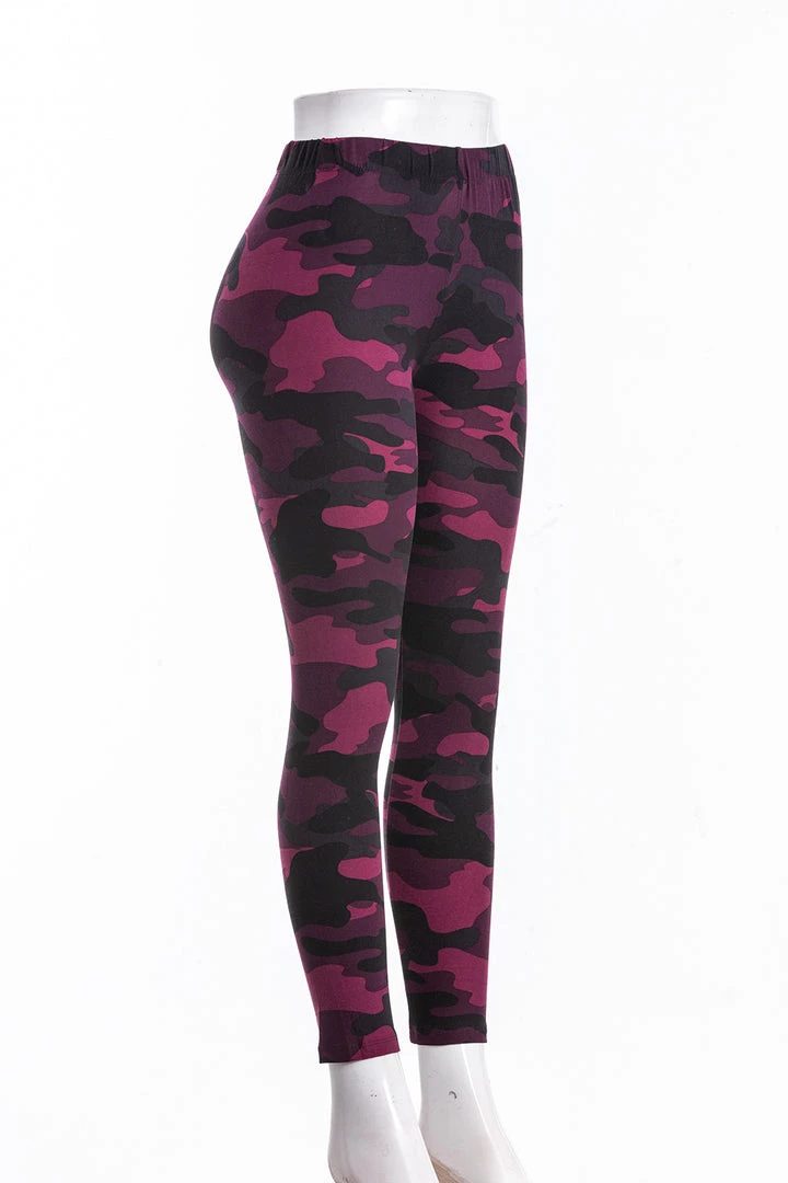 Just Cozy Burgundy Camo - All Season 4 Just Cozy Burgundy Camo - All Season