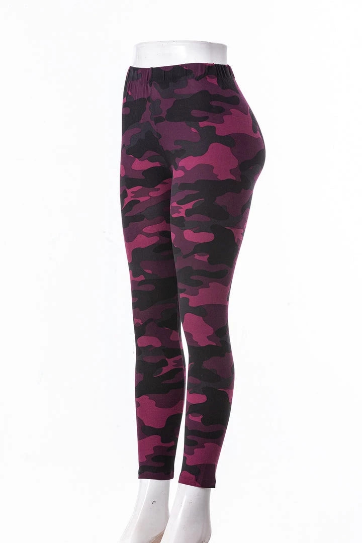 Just Cozy Burgundy Camo - All Season 5 Just Cozy Burgundy Camo - All Season