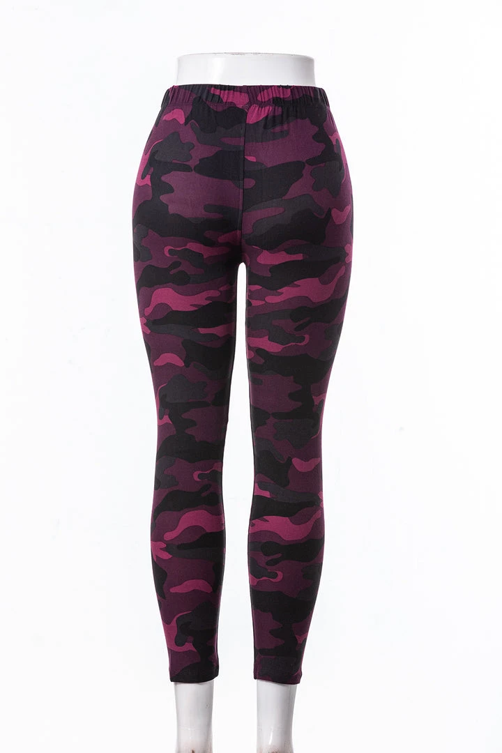 Just Cozy Burgundy Camo - All Season 6 Just Cozy Burgundy Camo - All Season