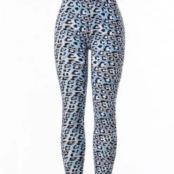 Just Cozy Blue Animal Print - All Season