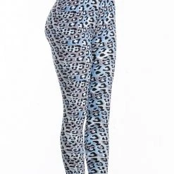 Just Cozy Blue Animal Print - All Season 7 Just Cozy Blue Animal Print - All Season
