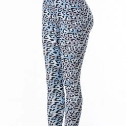 Just Cozy Blue Animal Print - All Season 8 Just Cozy Blue Animal Print - All Season
