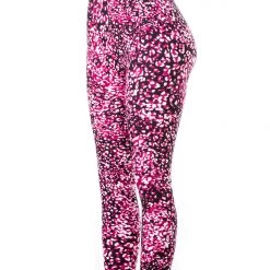 Just Cozy Pink Splatter - All Season