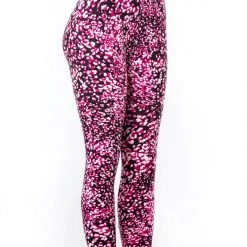 Just Cozy Pink Splatter - All Season