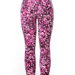 Just Cozy Pink Splatter - All Season