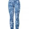 Just Cozy Blue Splatter - All Season