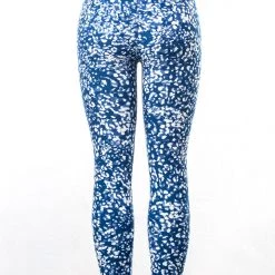 Just Cozy Blue Splatter - All Season