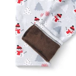 Just Cozy Fur-Lined Christmas Snow - Cozy Lined 13 Just Cozy Fur-Lined Christmas Snow - Cozy Lined