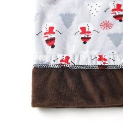 Just Cozy Fur-Lined Christmas Snow - Cozy Lined 12 Just Cozy Fur-Lined Christmas Snow - Cozy Lined