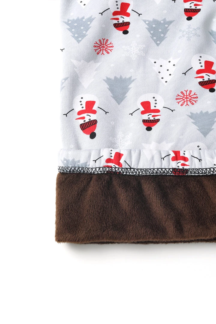 Just Cozy Fur-Lined Christmas Snow - Cozy Lined 7 Just Cozy Fur-Lined Christmas Snow - Cozy Lined