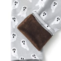 Just Cozy Boo - Cozy Lined Fur-Lined 16 Just Cozy Boo - Cozy Lined Fur-Lined