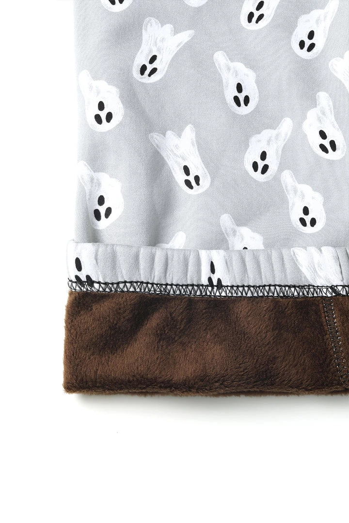 Just Cozy Boo - Cozy Lined Fur-Lined 6 Just Cozy Boo - Cozy Lined Fur-Lined