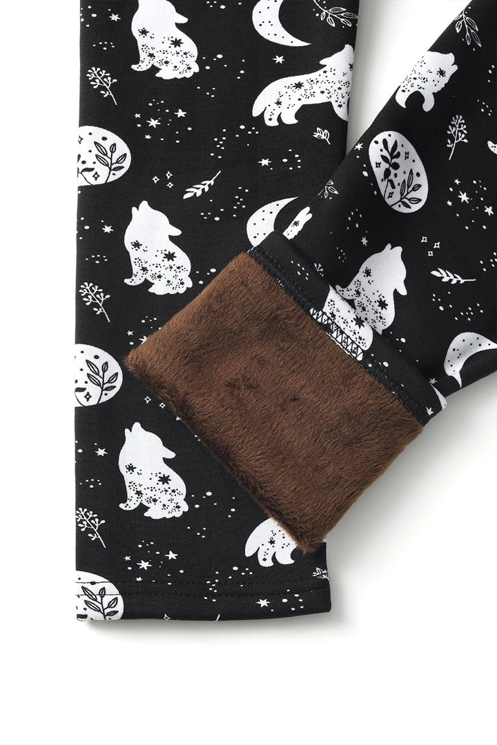 Just Cozy Moonlight - Cozy Lined Fur-Lined 9 Just Cozy Moonlight - Cozy Lined Fur-Lined